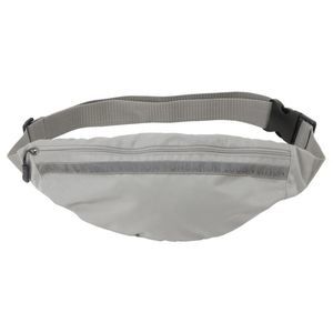 Louis Vuitton Museum Gray Waist Pouch Belt Bag